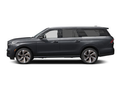 2027 Lincoln Navigator L Black Label