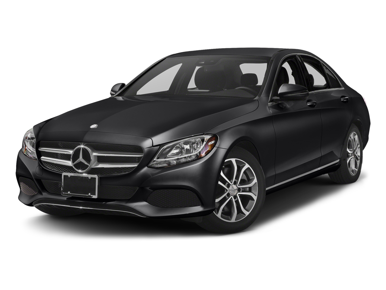 2016 Mercedes-Benz C-Class C 300 4MATIC®