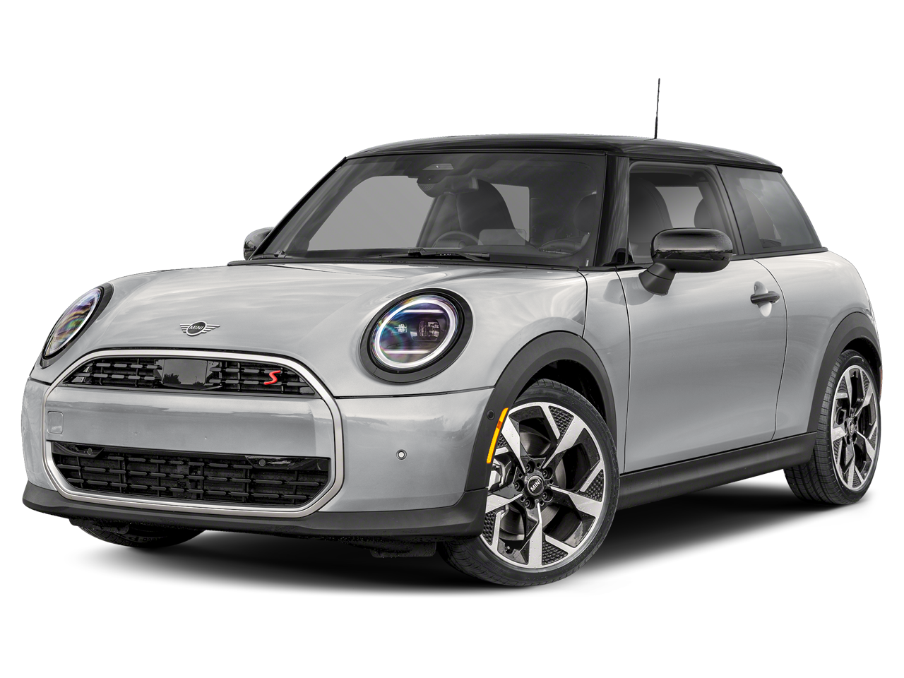 2025 MINI Cooper S Iconic