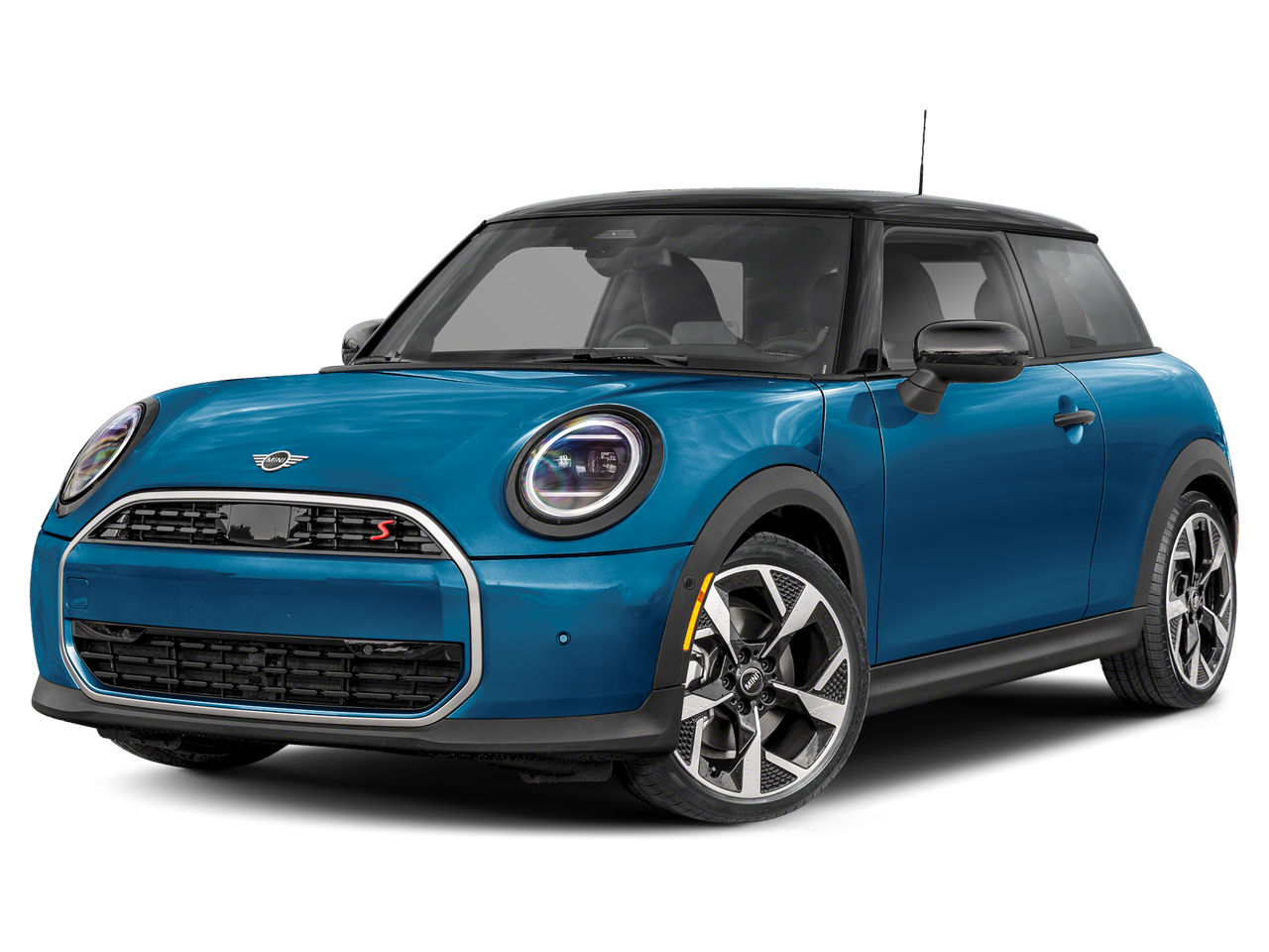 2025 MINI Cooper S Iconic