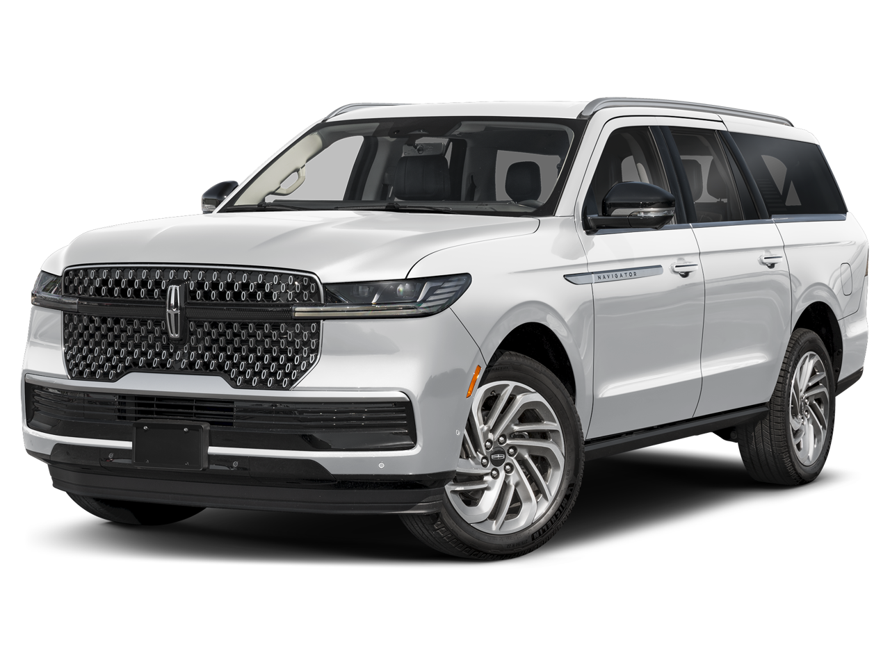2026 Lincoln Navigator L Black Label