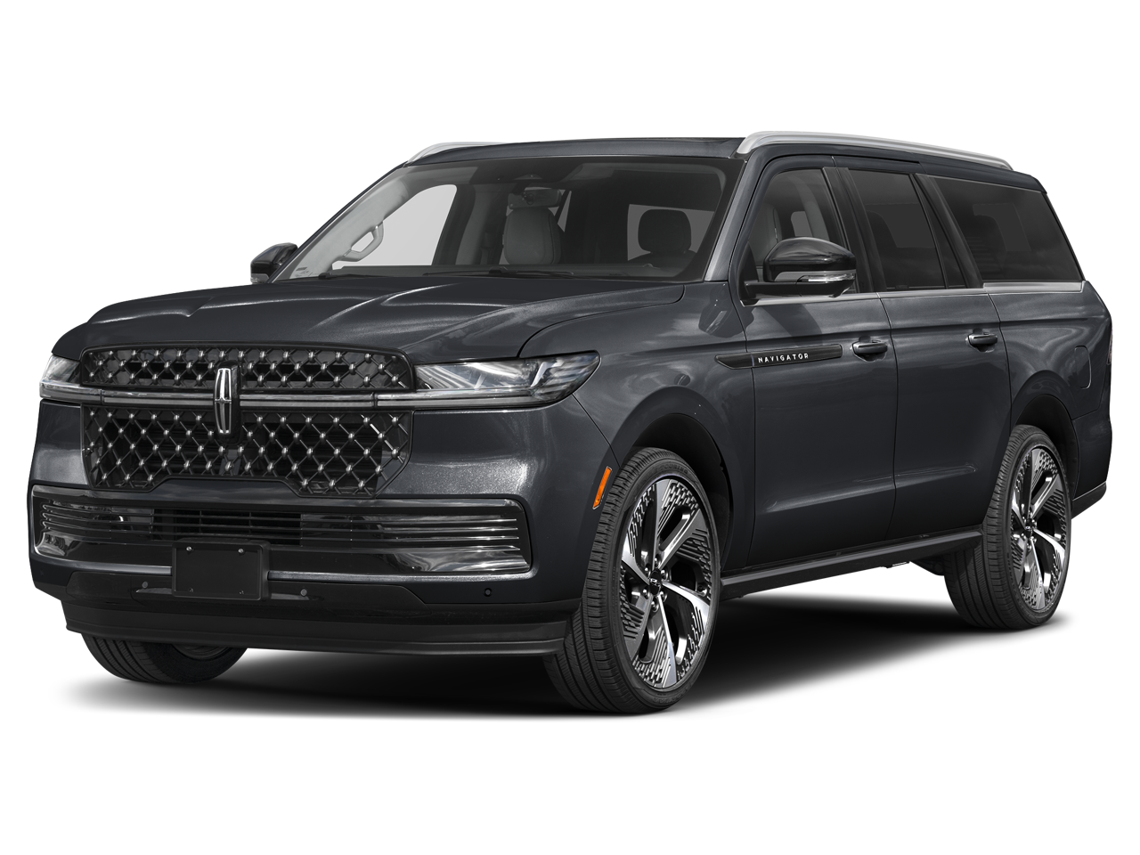 2026 Lincoln Navigator L Black Label