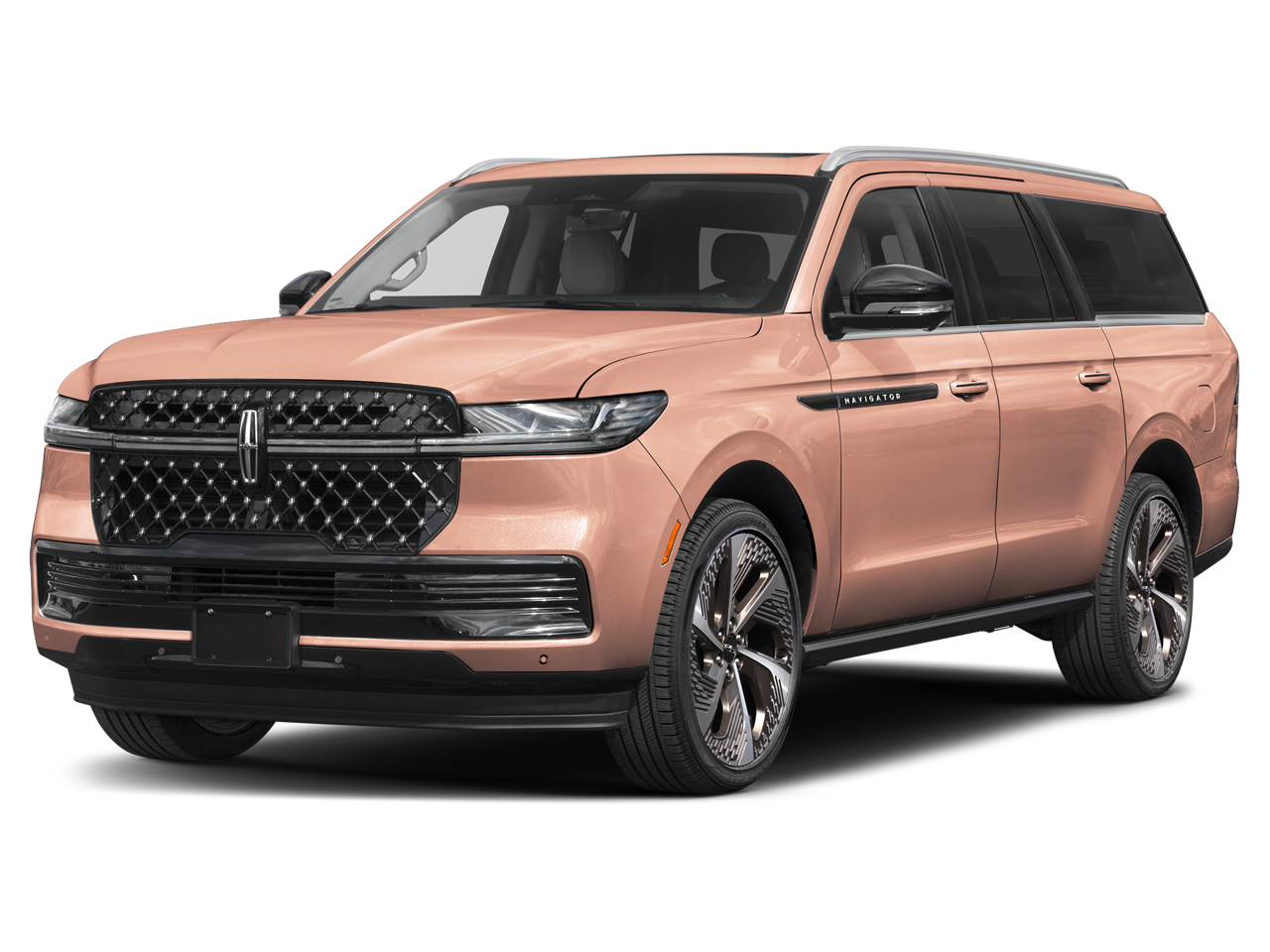 2026 Lincoln Navigator L Black Label