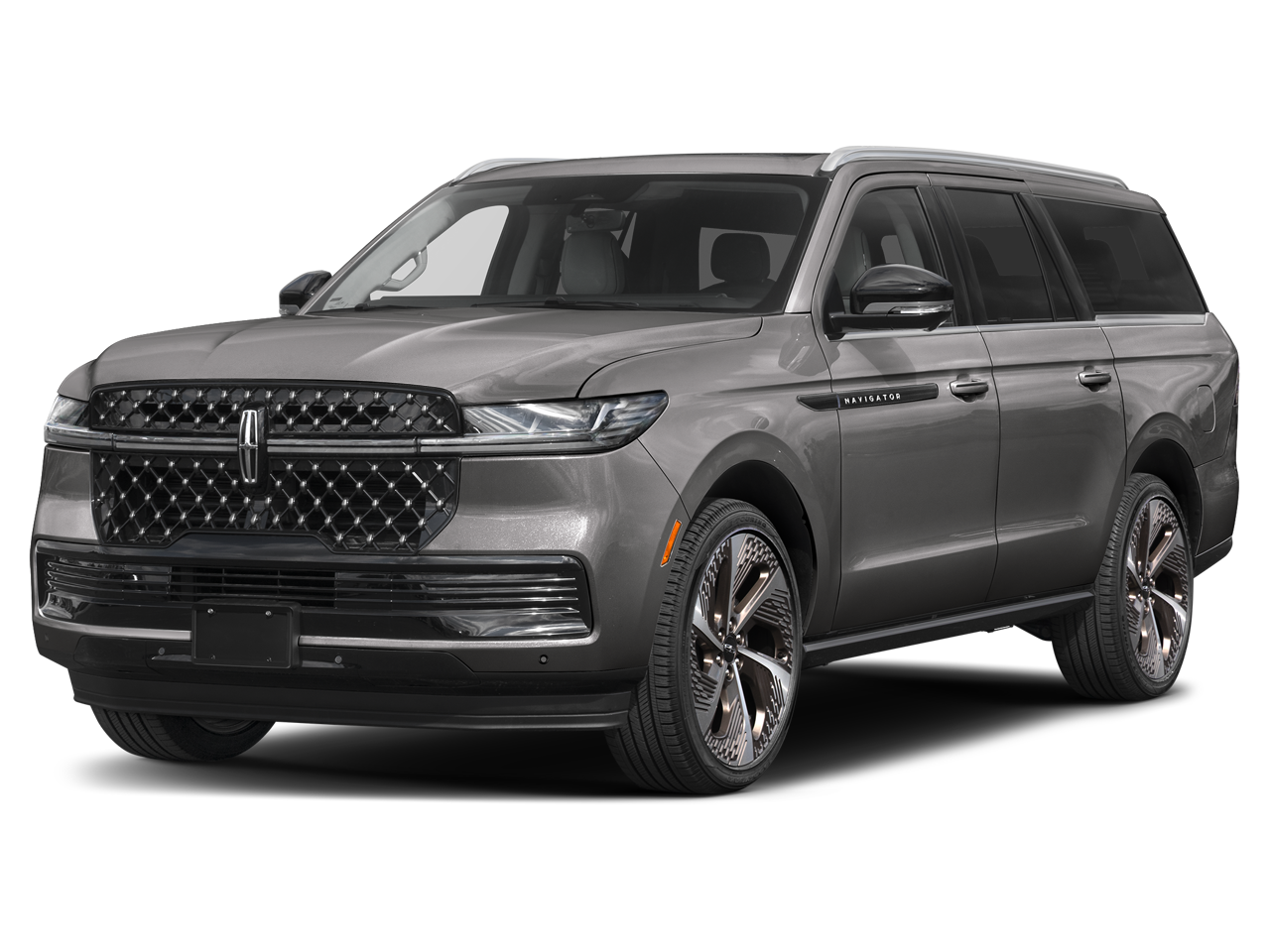 2026 Lincoln Navigator L Black Label