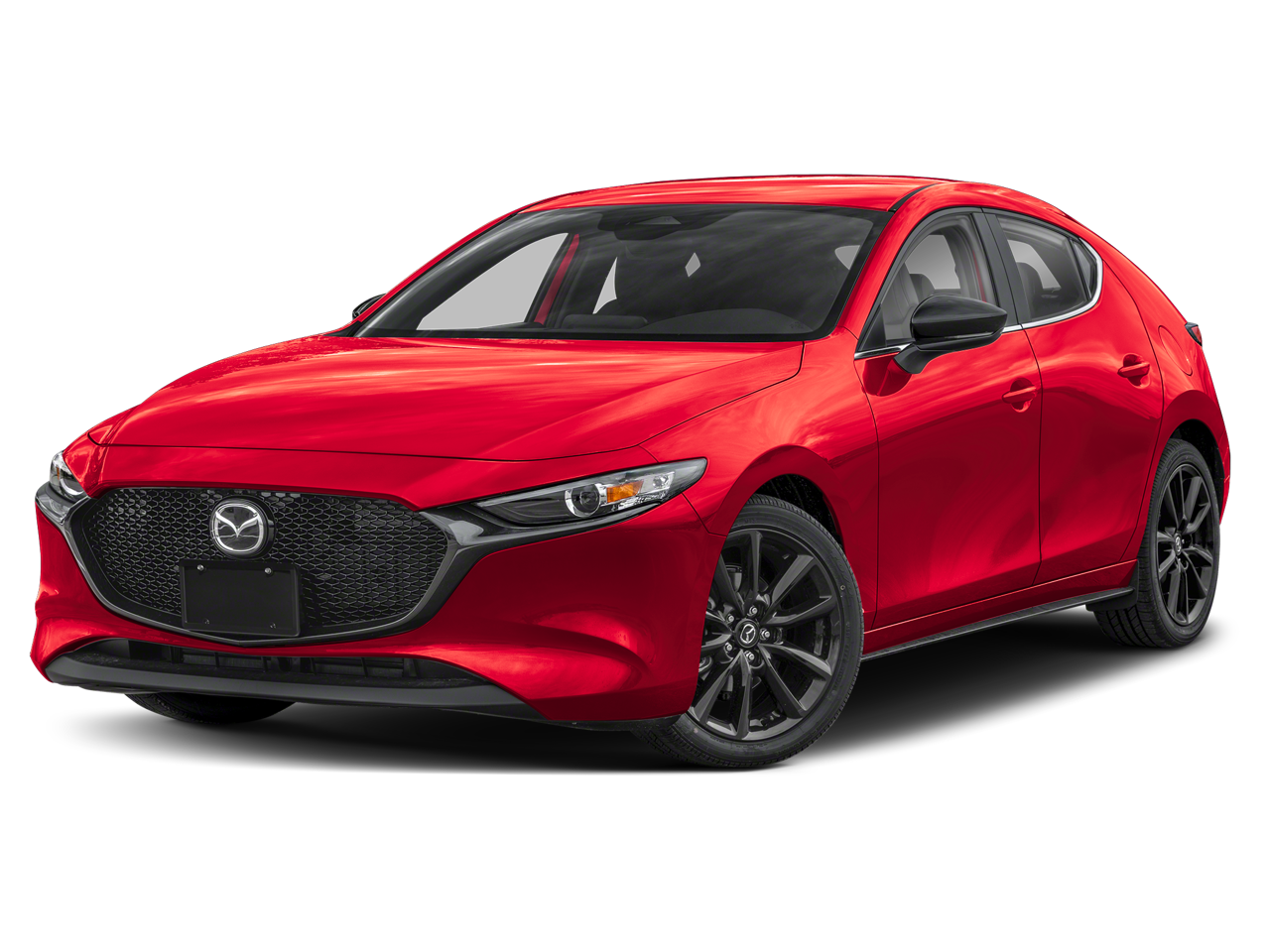 2026 Mazda Mazda3 2.5 S Select Sport