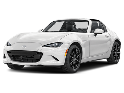 2026 Mazda Mazda MX-5 Miata RF Grand Touring