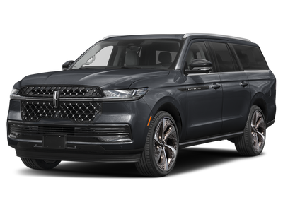 2027 Lincoln Navigator L Black Label