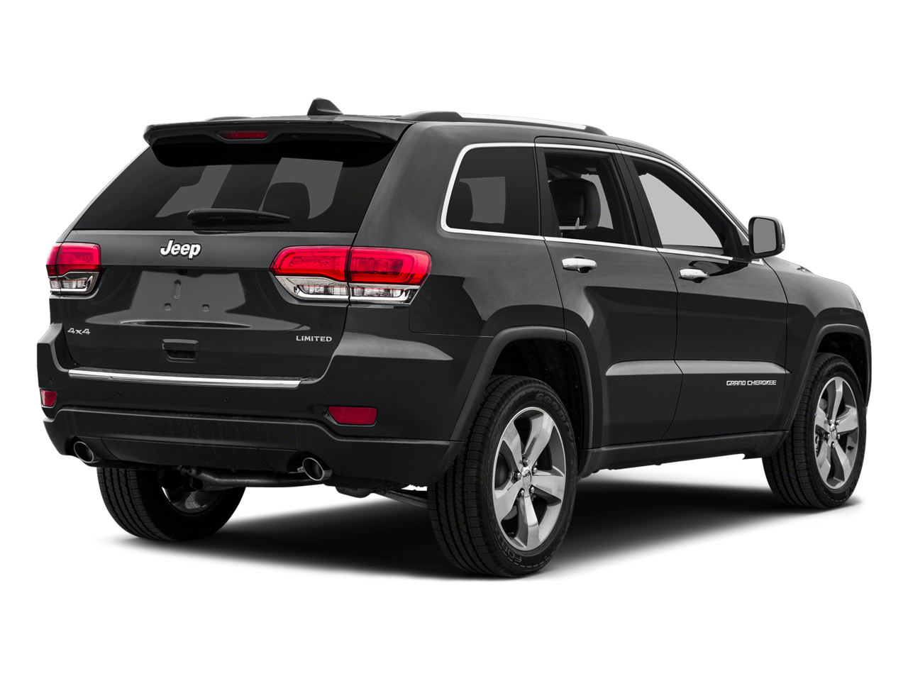 2015 Jeep Grand Cherokee Limited in Chesapeake, VA - Cavalier Automotive Group