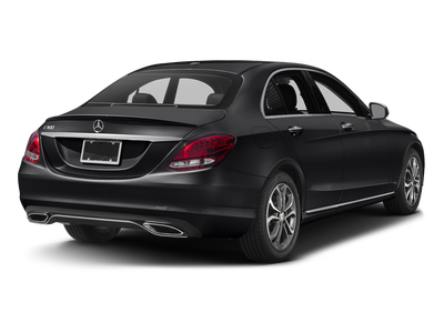 2016 Mercedes-Benz C-Class C 300 4MATIC®