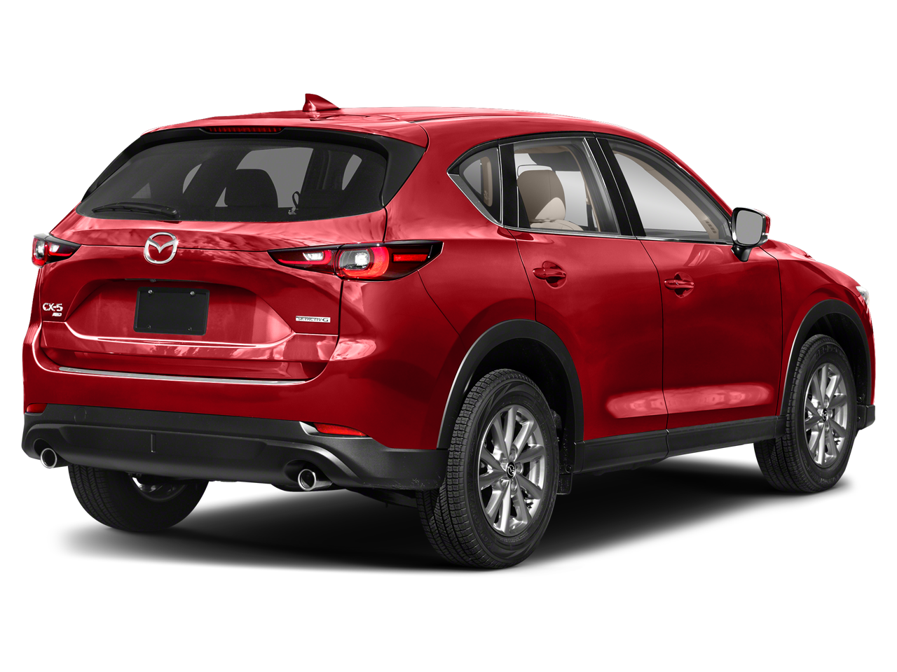 2022 Mazda Mazda CX-5 2.5 S Select Package