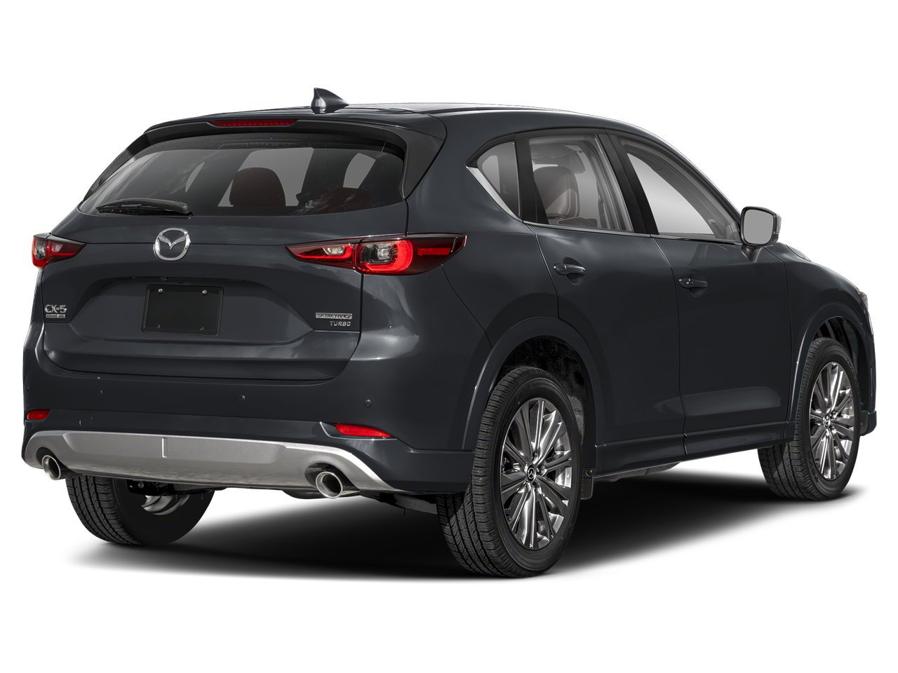 2025 Mazda Mazda CX-5 2.5 Turbo Signature