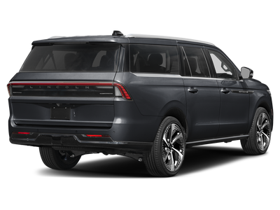 2026 Lincoln Navigator L Black Label