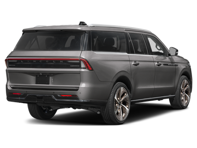 2026 Lincoln Navigator L Black Label