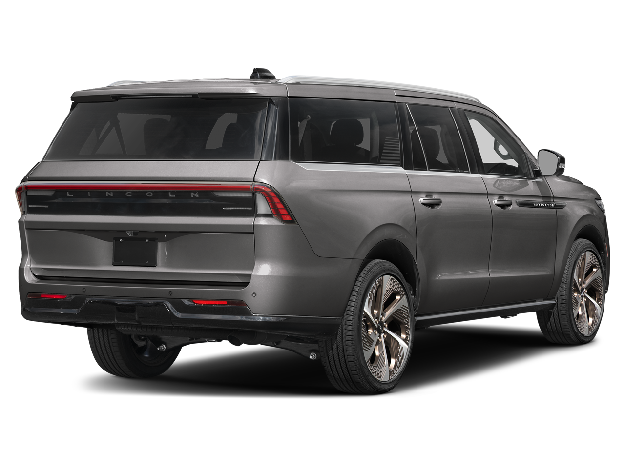 2026 Lincoln Navigator L Black Label