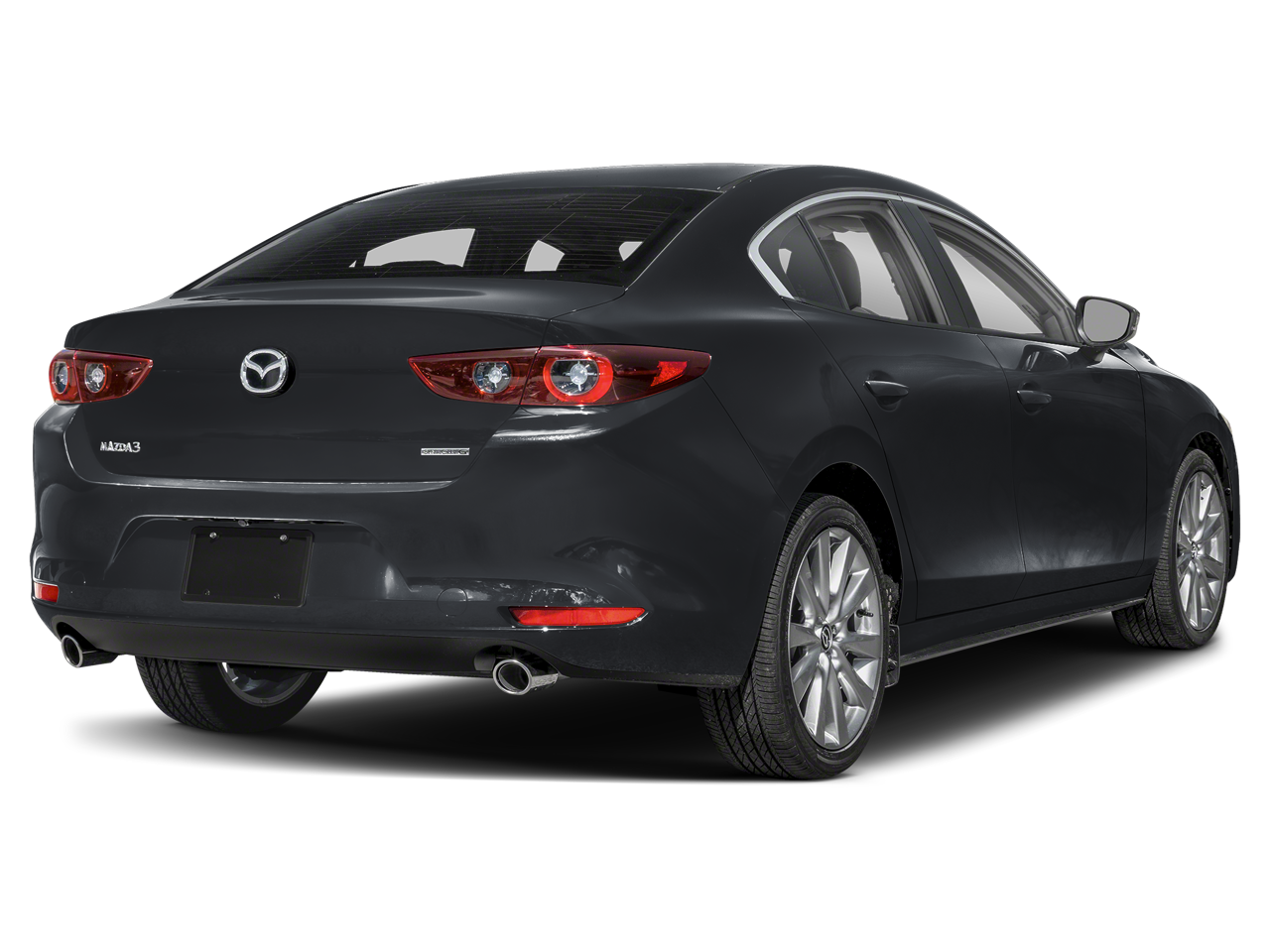 2026 Mazda Mazda3 2.5 S Preferred