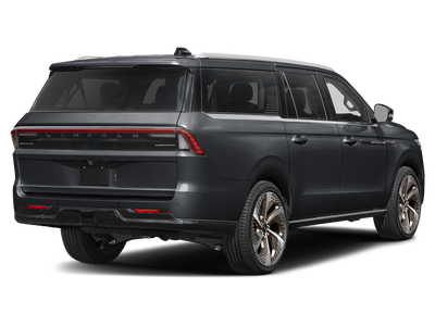2027 Lincoln Navigator L Black Label