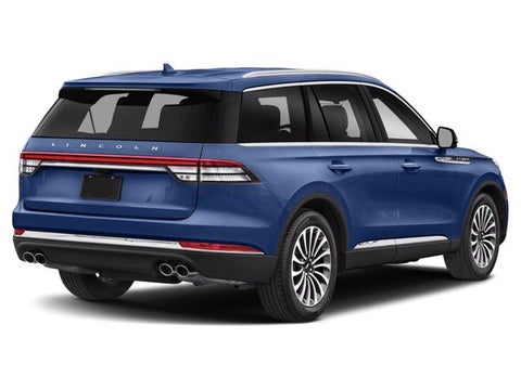 2021 Lincoln Aviator Black Label Chesapeake VA | Virginia ...