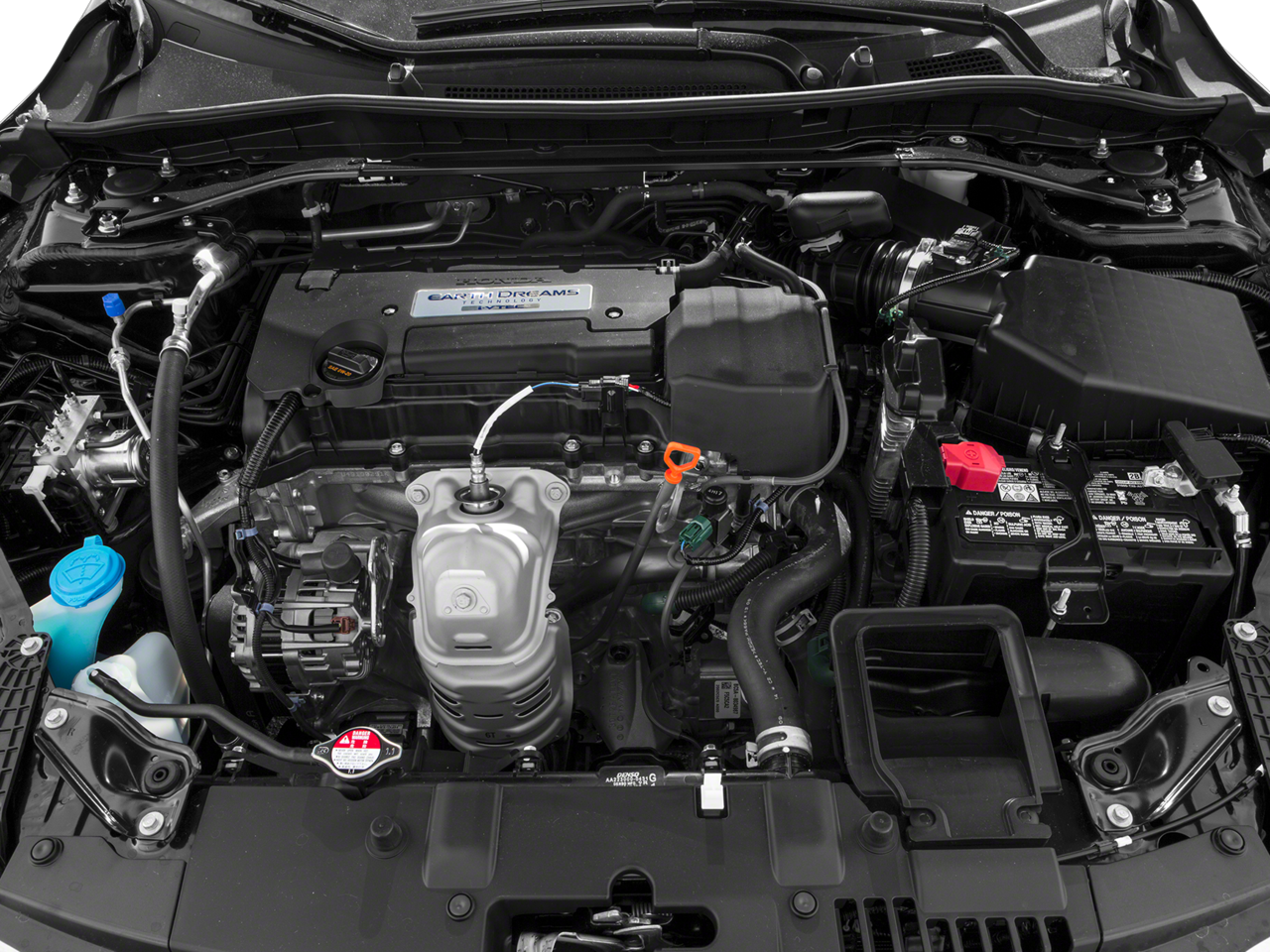 2015 Honda Accord EX-L