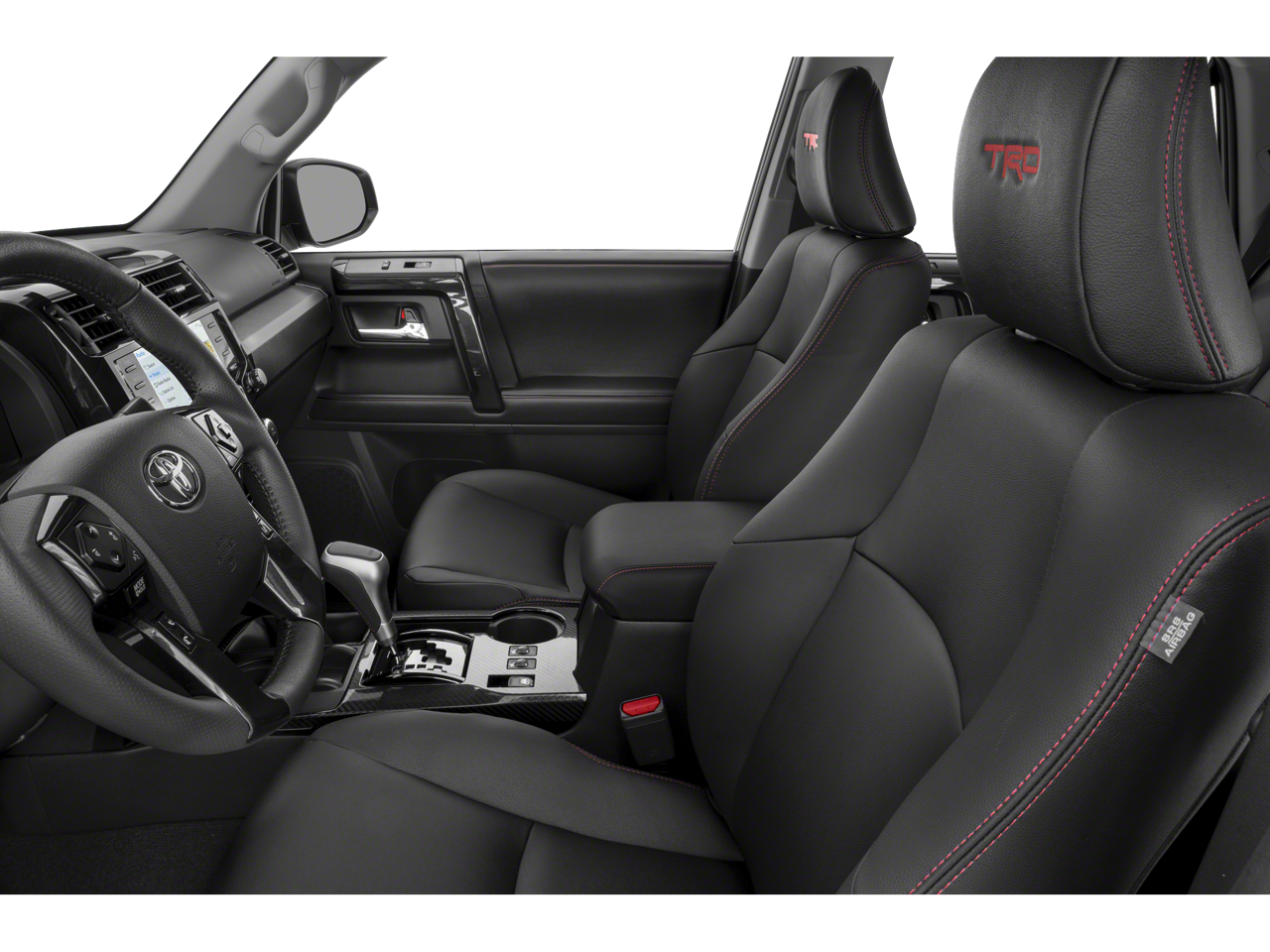 2021 Toyota 4Runner TRD Pro