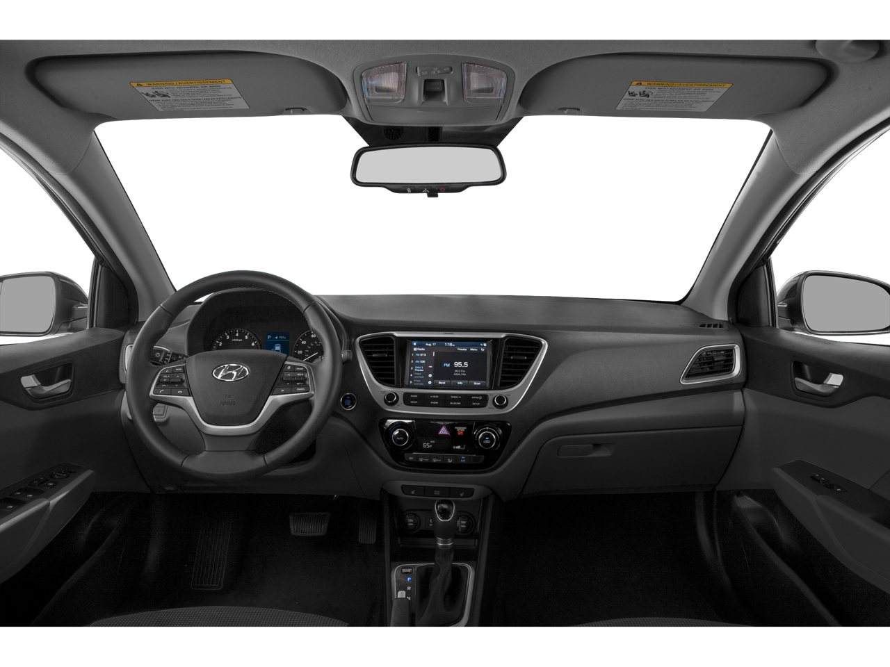 2022 Hyundai Accent Limited