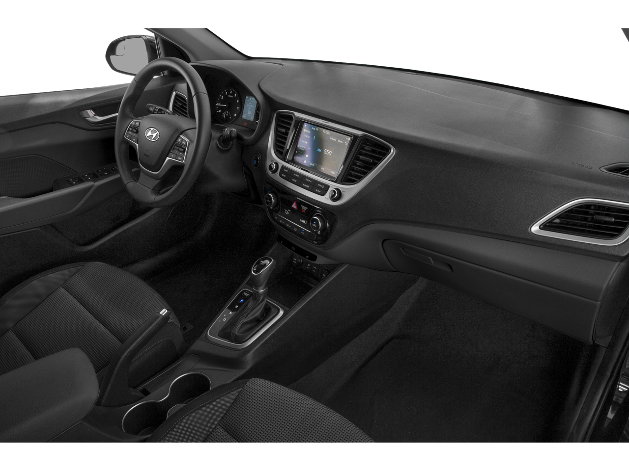 2022 Hyundai Accent Limited