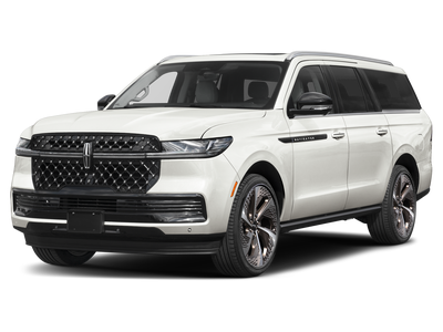 2026 Lincoln Navigator L Black Label