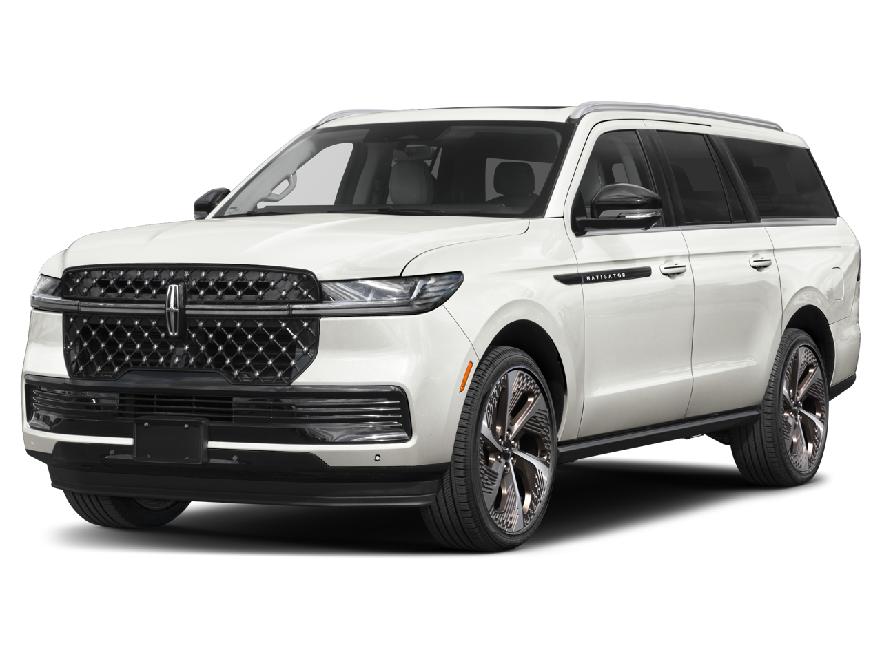 2026 Lincoln Navigator L Black Label