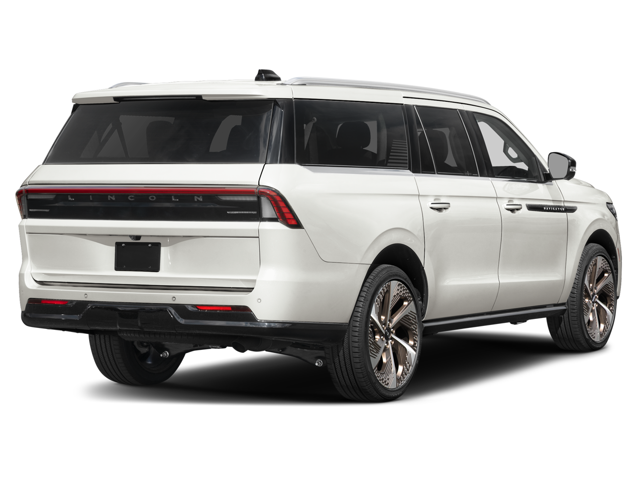 2026 Lincoln Navigator L Black Label