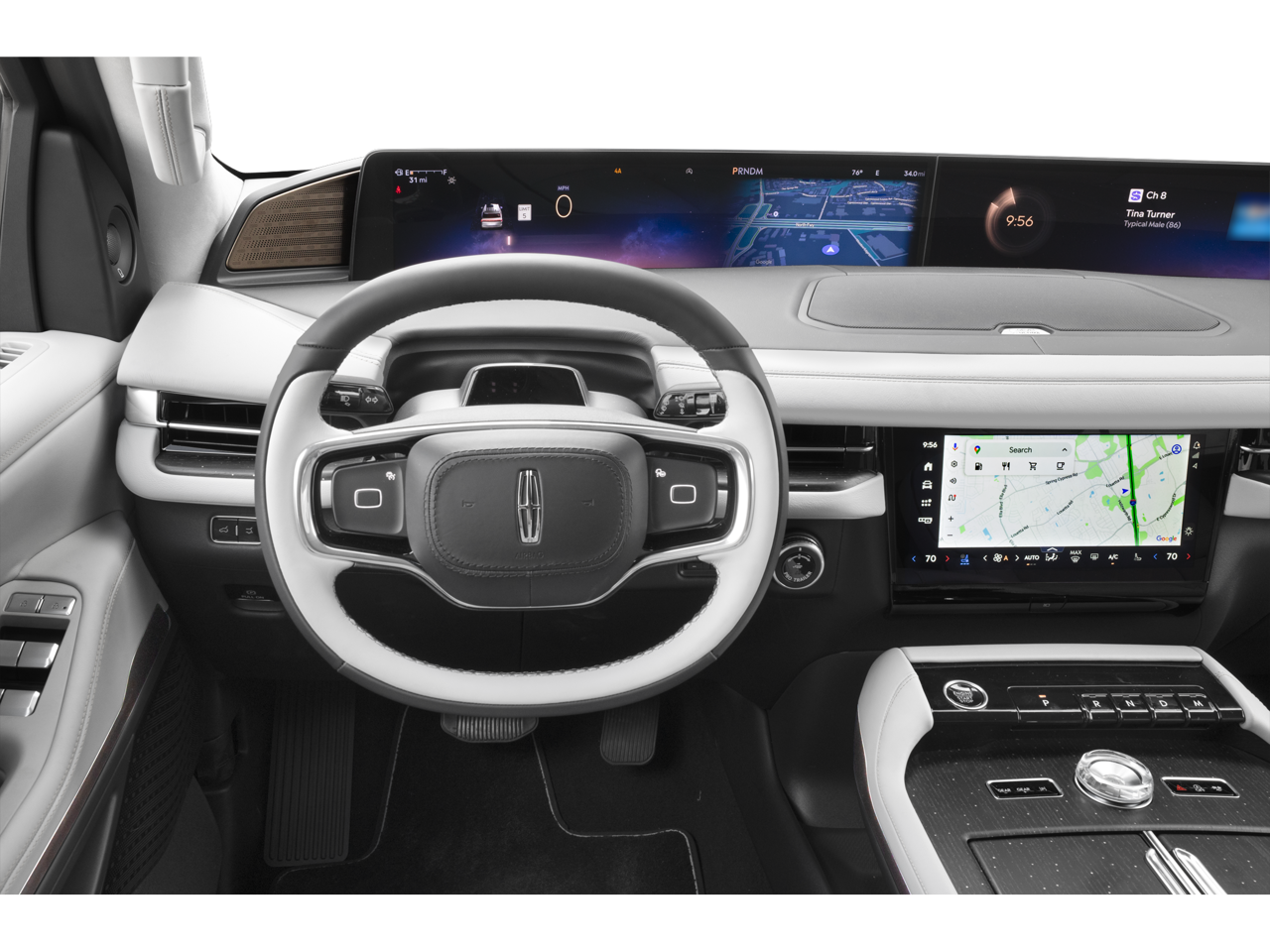 2026 Lincoln Navigator L Black Label