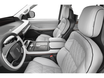 2026 Lincoln Navigator L Black Label