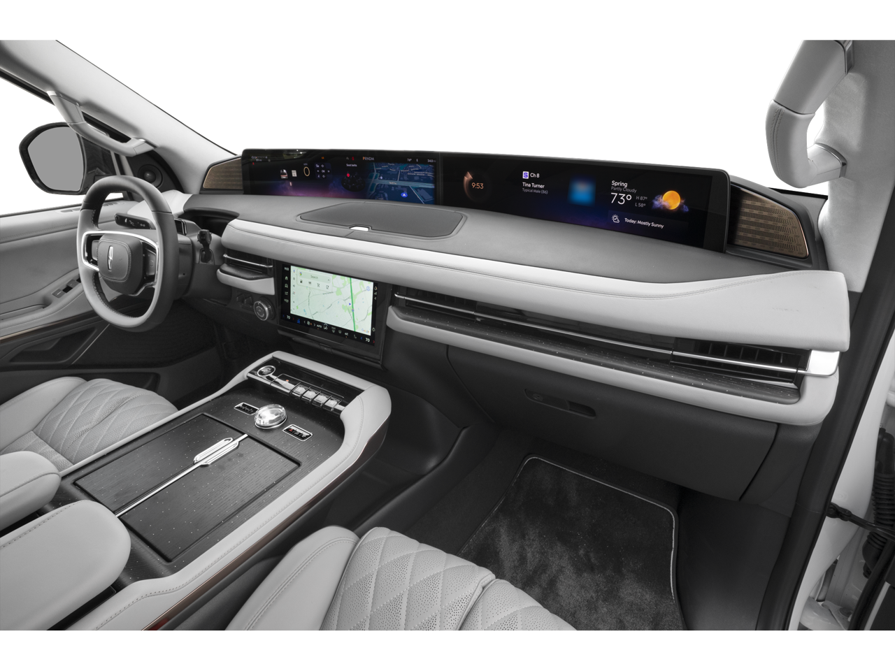 2026 Lincoln Navigator L Black Label