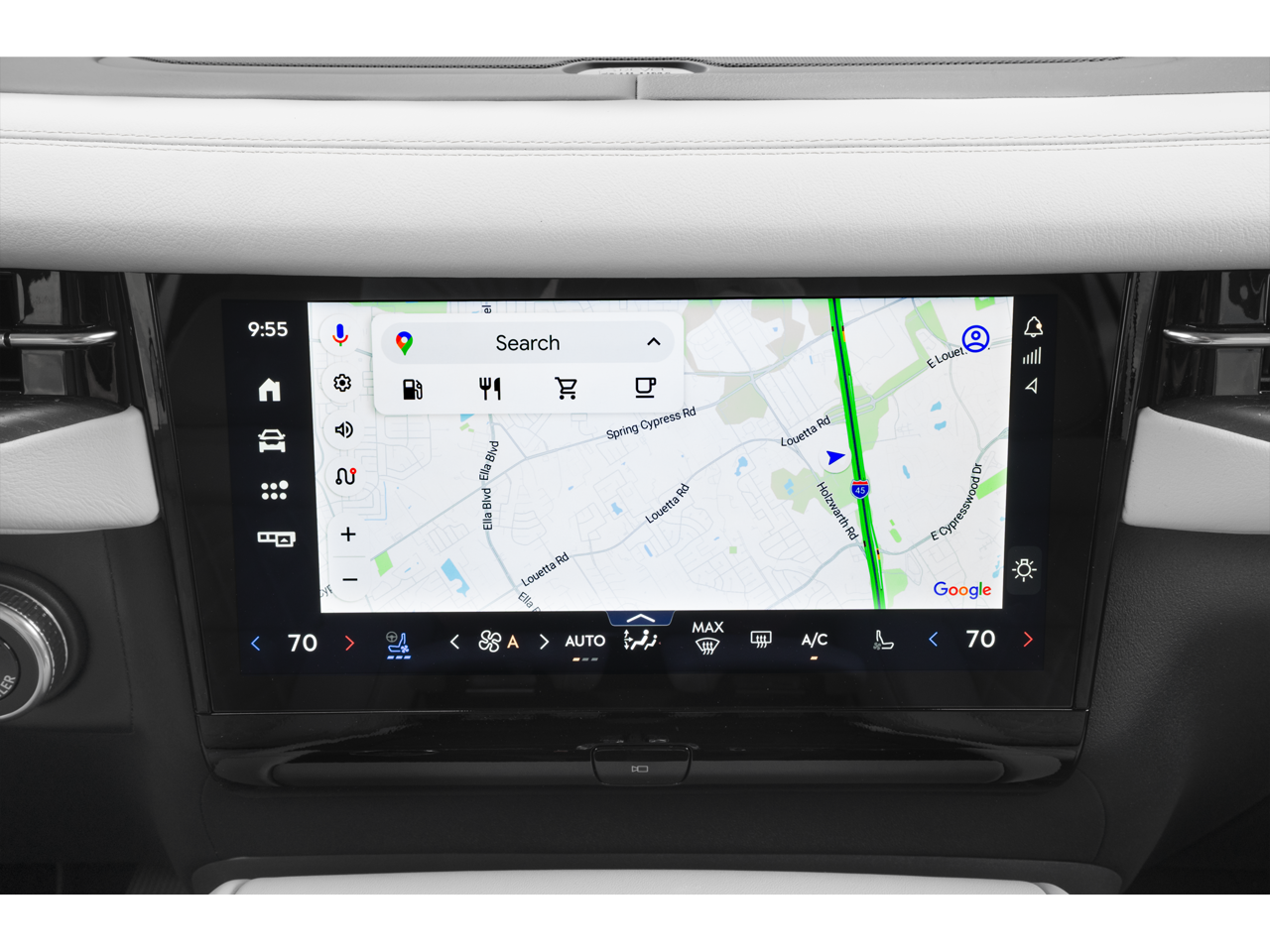 2026 Lincoln Navigator L Black Label