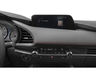 2026 Mazda Mazda3 2.5 S Carbon Edition