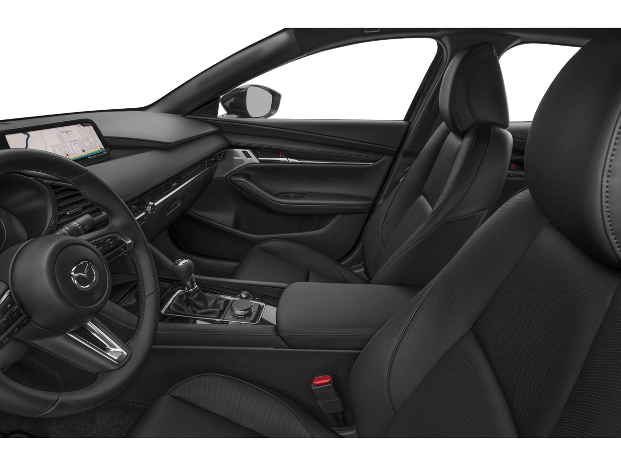 2026 Mazda Mazda3 2.5 S Premium