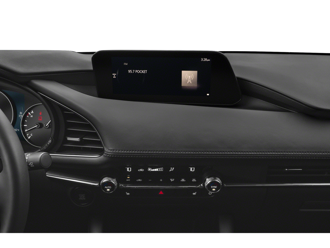 2026 Mazda Mazda3 2.5 S Preferred