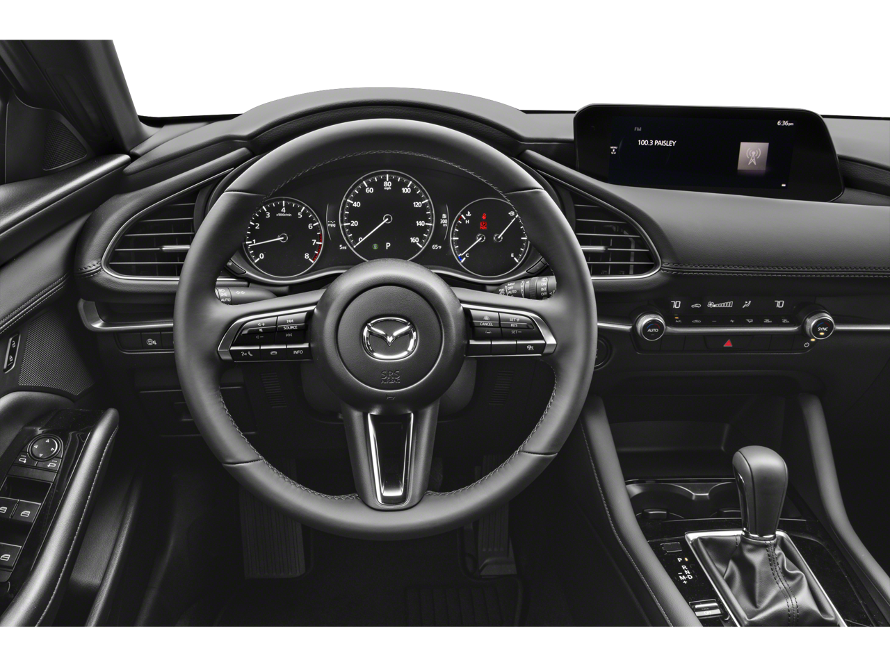 2026 Mazda Mazda3 2.5 S Select Sport