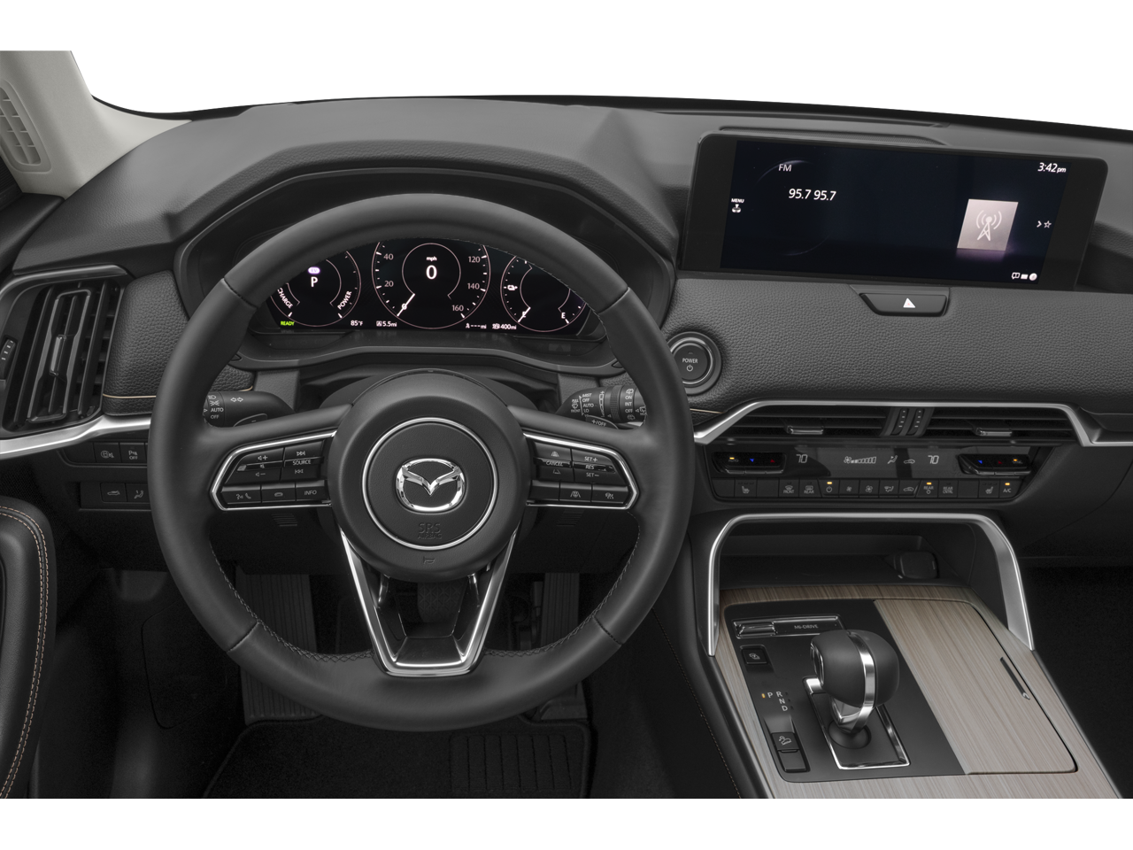 2026 Mazda Mazda CX-70 PHEV SC