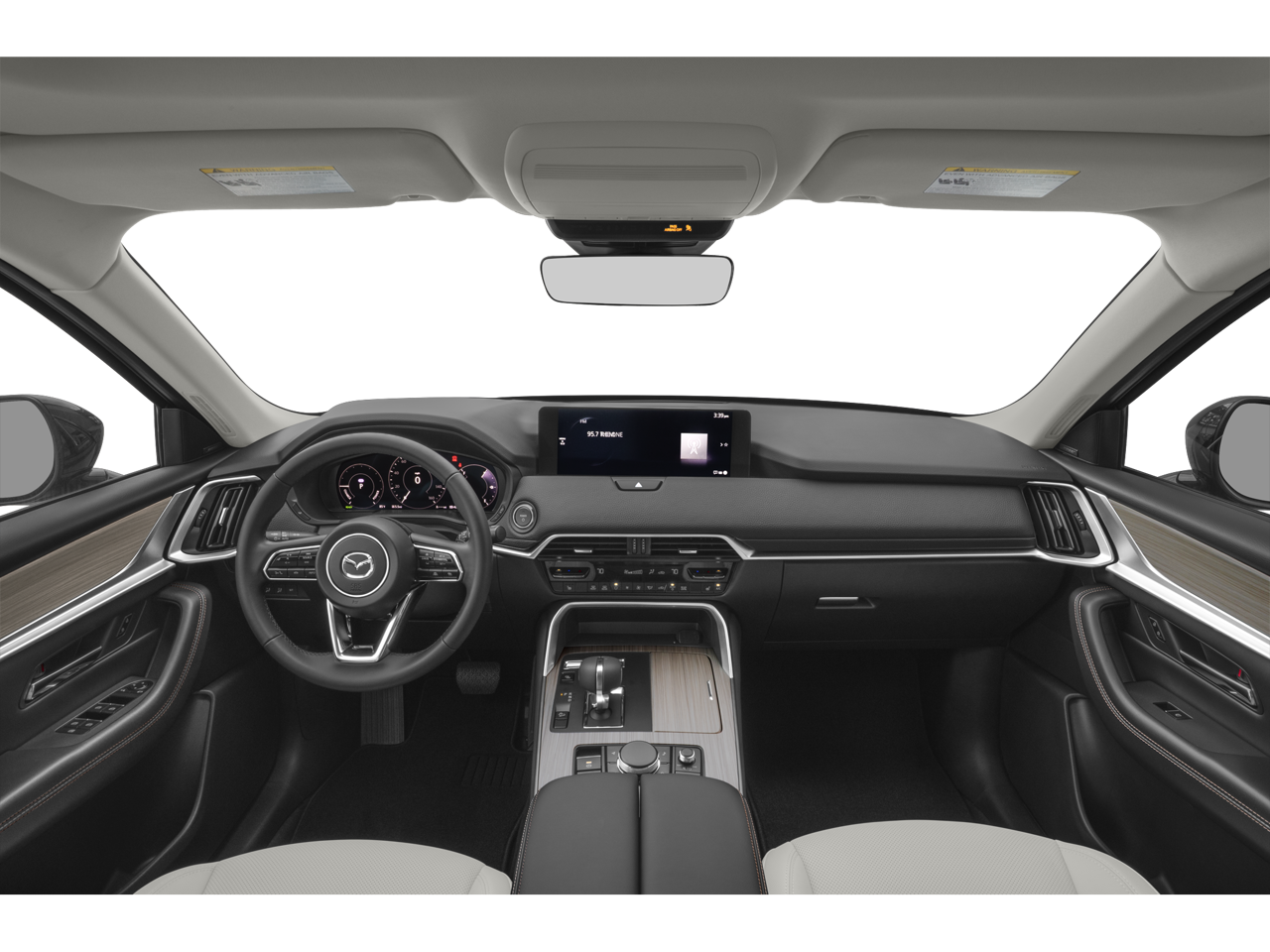 2026 Mazda Mazda CX-70 PHEV SC