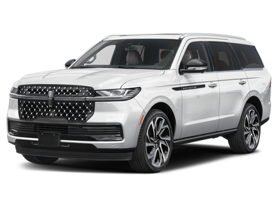 2027 Lincoln Navigator Black Label