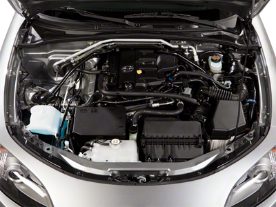 2012 Mazda Mazda Miata Sport