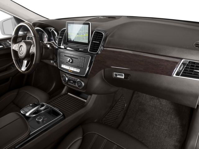 2016 Mercedes-Benz GLE GLE 350