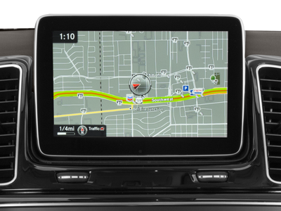 2016 Mercedes-Benz GLE GLE 350