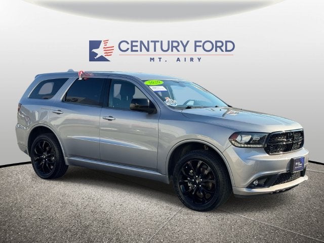 2020 Dodge Durango SXT