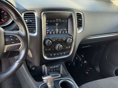 2020 Dodge Durango SXT