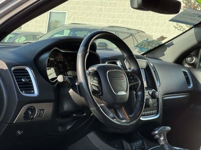 2020 Dodge Durango SXT