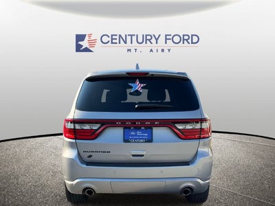 2020 Dodge Durango SXT