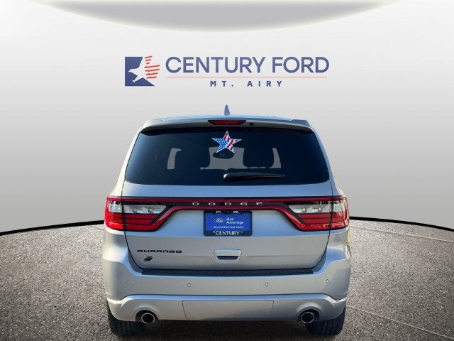 2020 Dodge Durango SXT