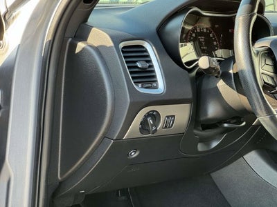 2020 Dodge Durango SXT