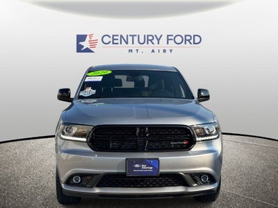 2020 Dodge Durango SXT