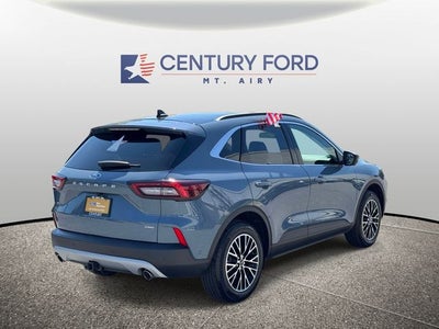 2023 Ford Escape PHEV